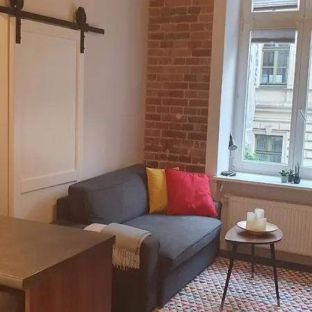 Cozy Flat Old Town Close To Main Square Krakow