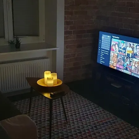 Cozy Flat Old Town Close To Main Square Krakow
